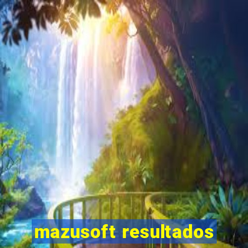 mazusoft resultados